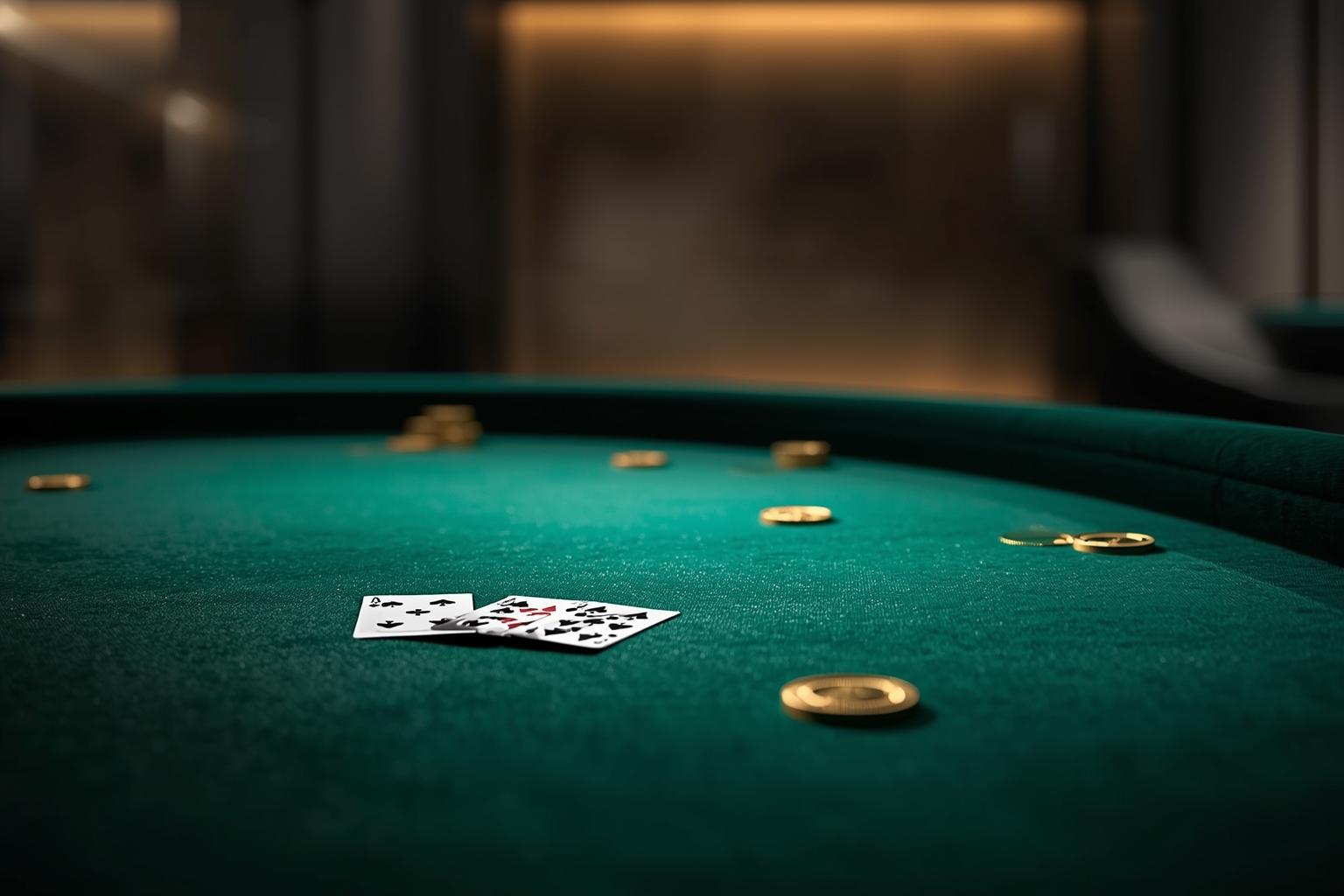 Auswahl des richtigen Online-Casinos